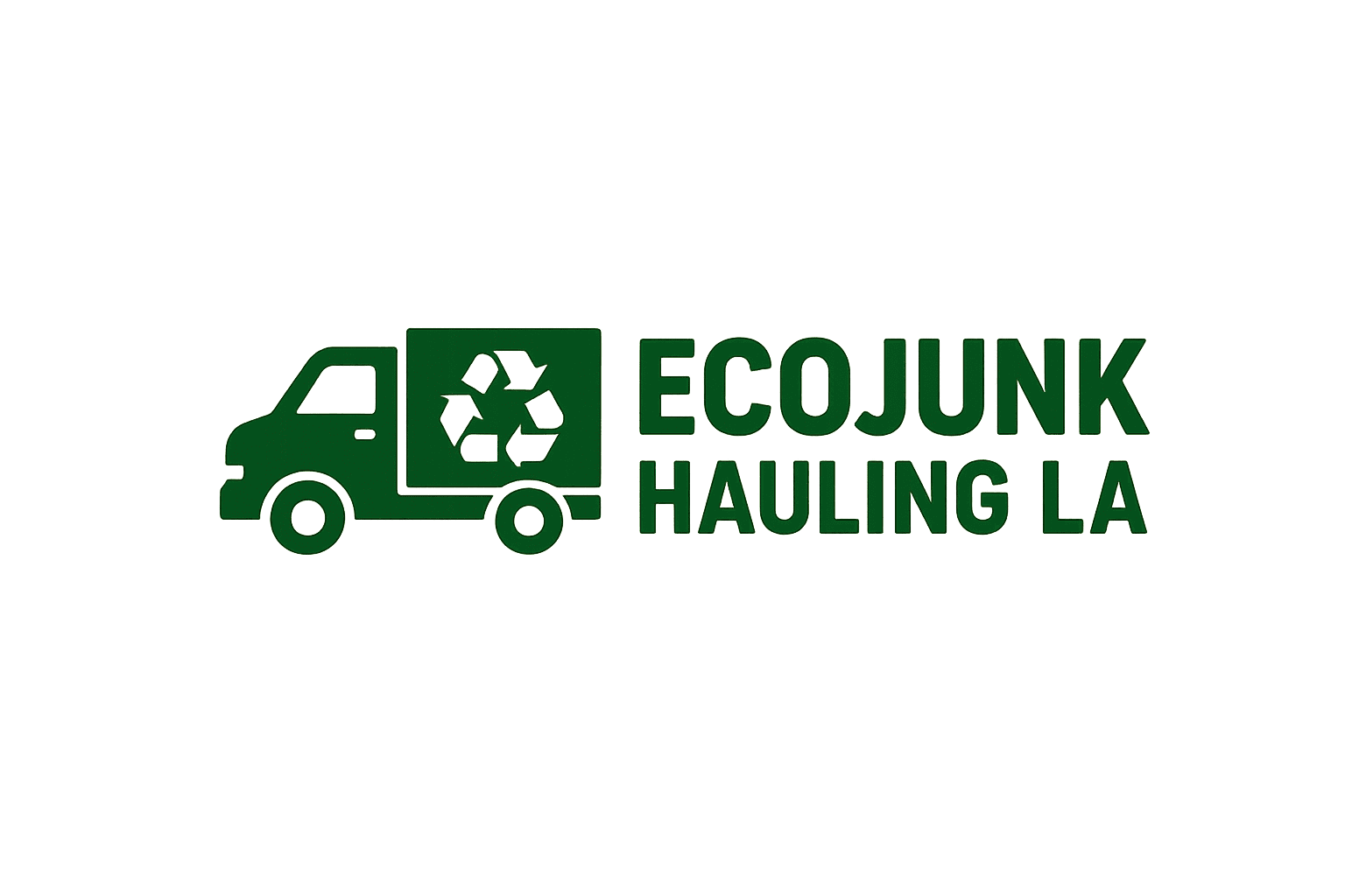 EcoJaunk Hauling LA
